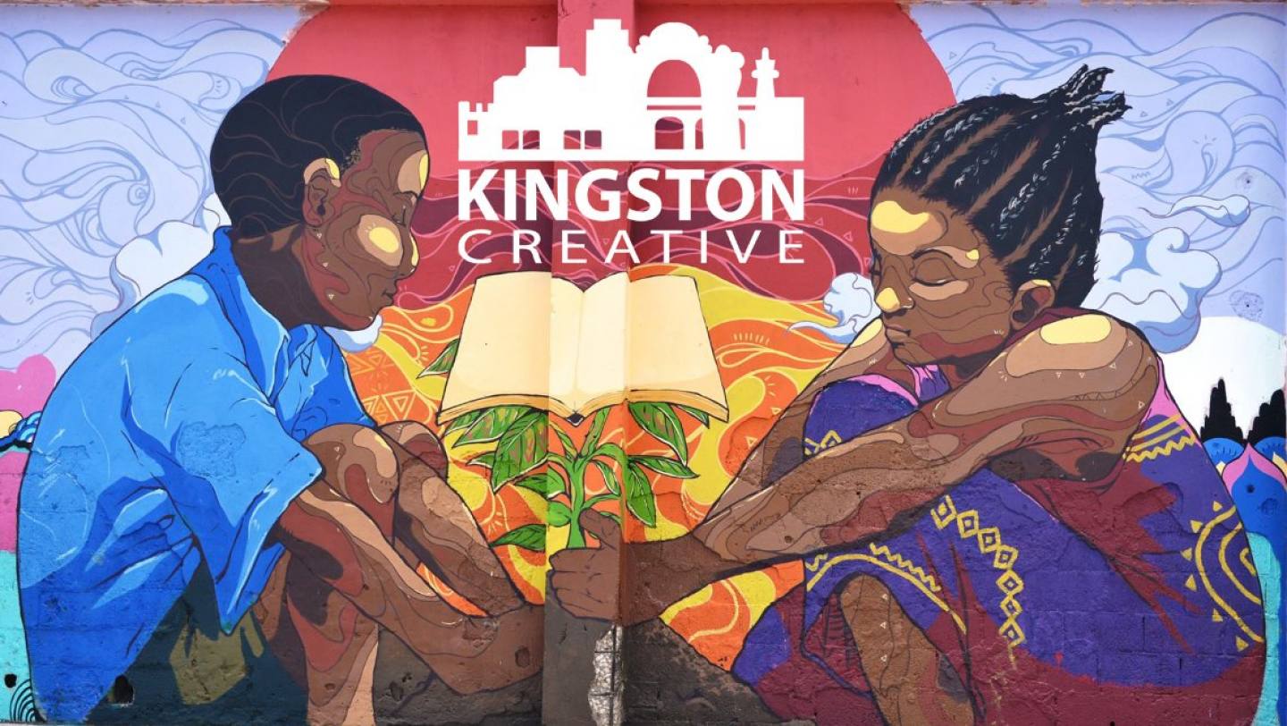 Kingston Creative Artwalk Experience Jamaique